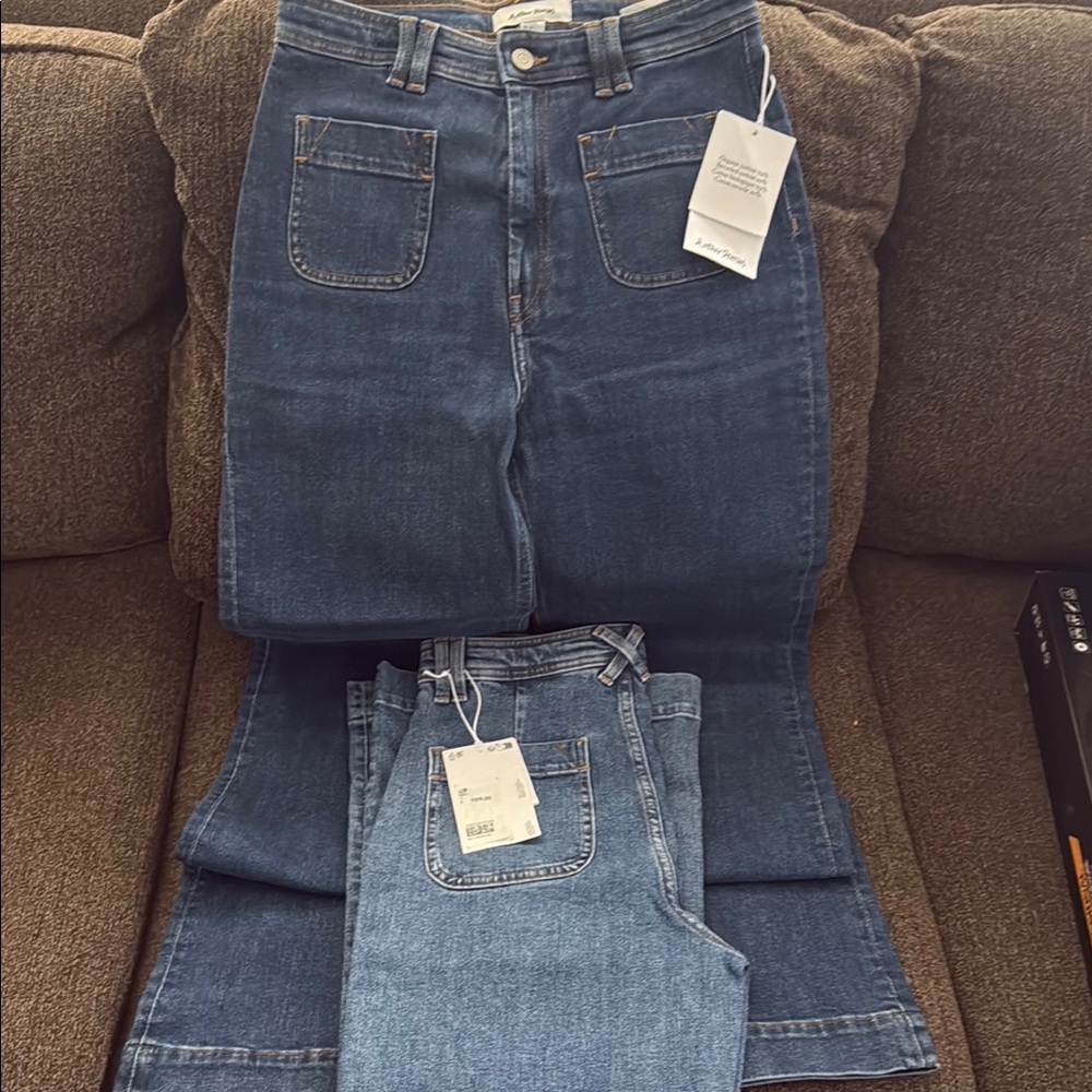 Classic Blue Women's Jeans